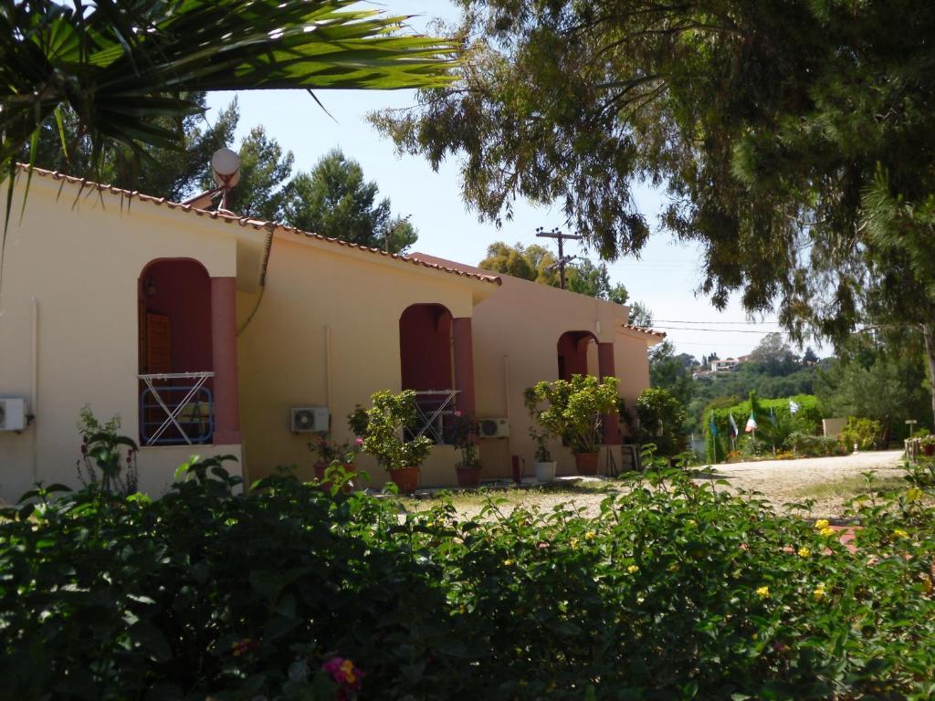Kefallonia Bay Resort Sparta Exterior foto