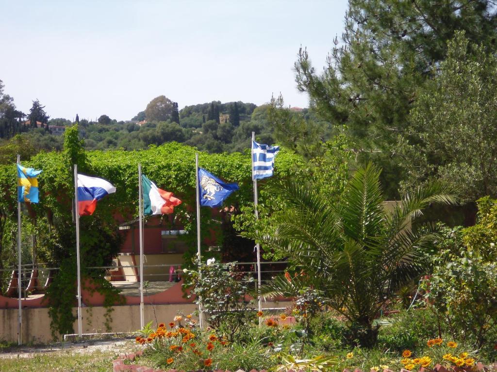 Kefallonia Bay Resort Sparta Exterior foto