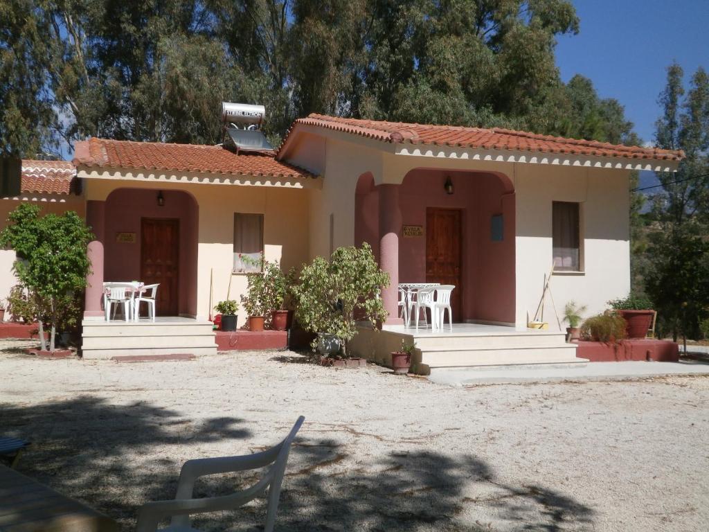 Kefallonia Bay Resort Sparta Exterior foto