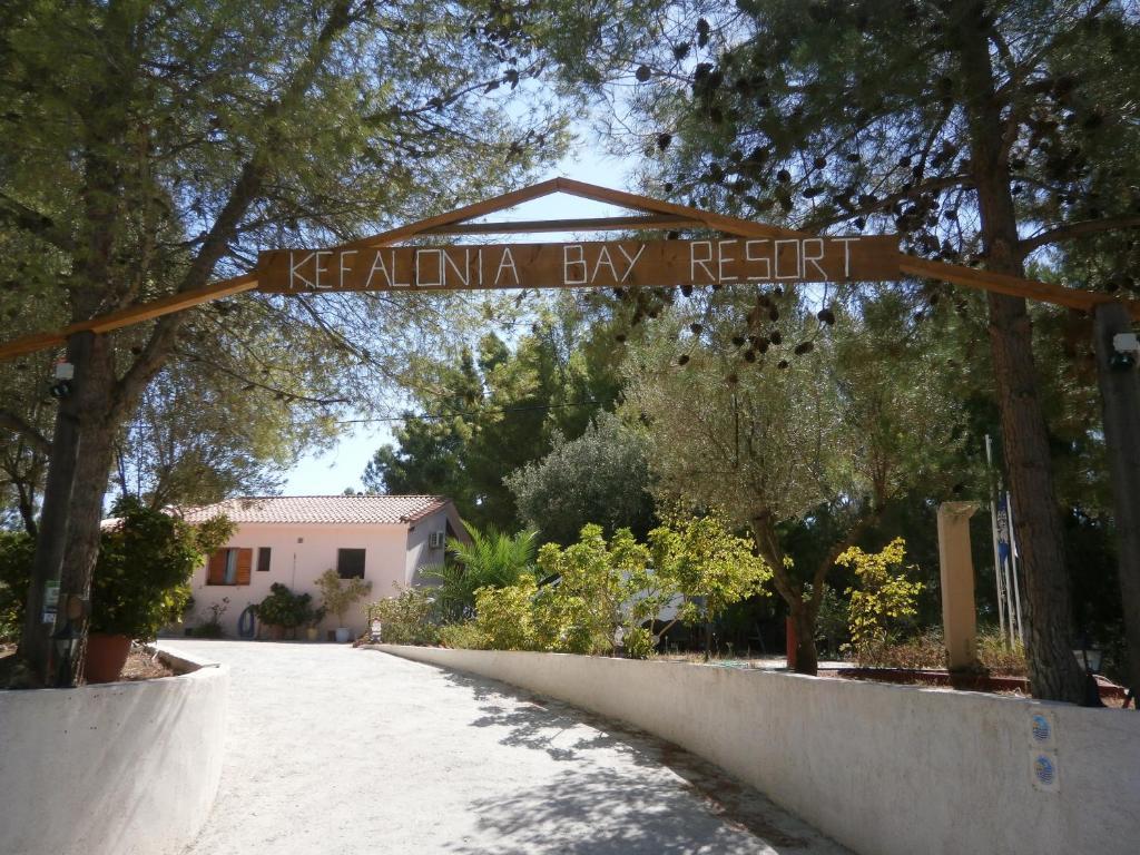 Kefallonia Bay Resort Sparta Exterior foto