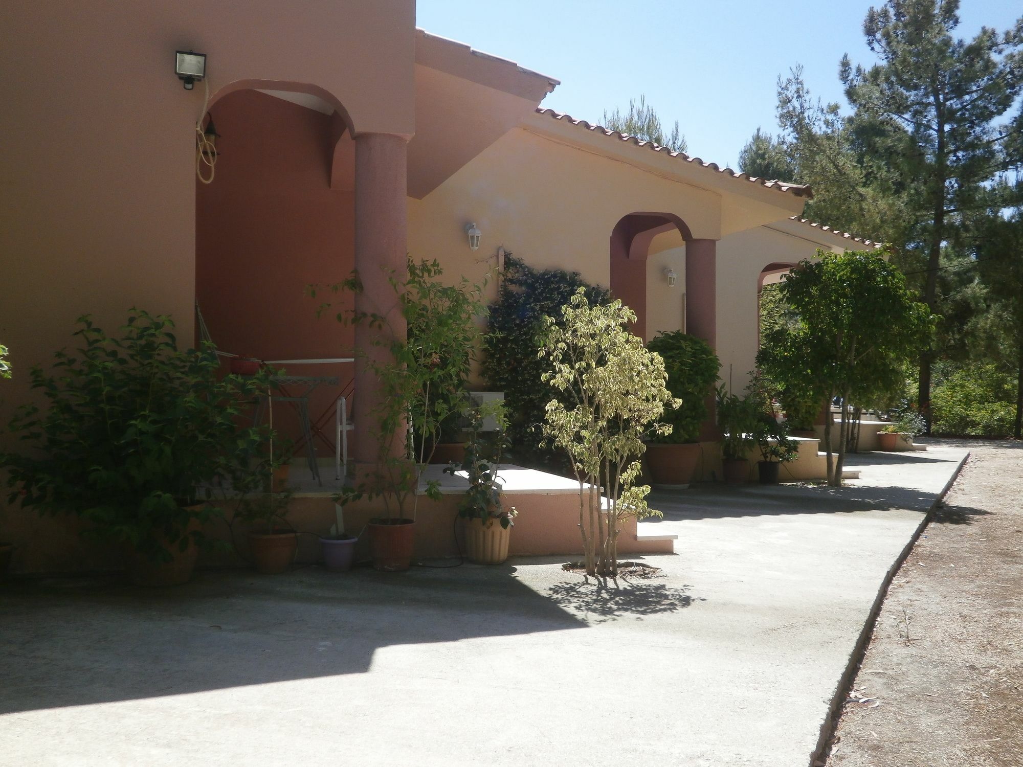 Kefallonia Bay Resort Sparta Exterior foto